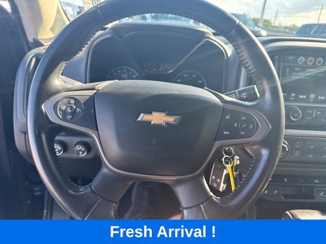 Used 2016 Chevrolet Colorado Z71 AWD/4WD image 5