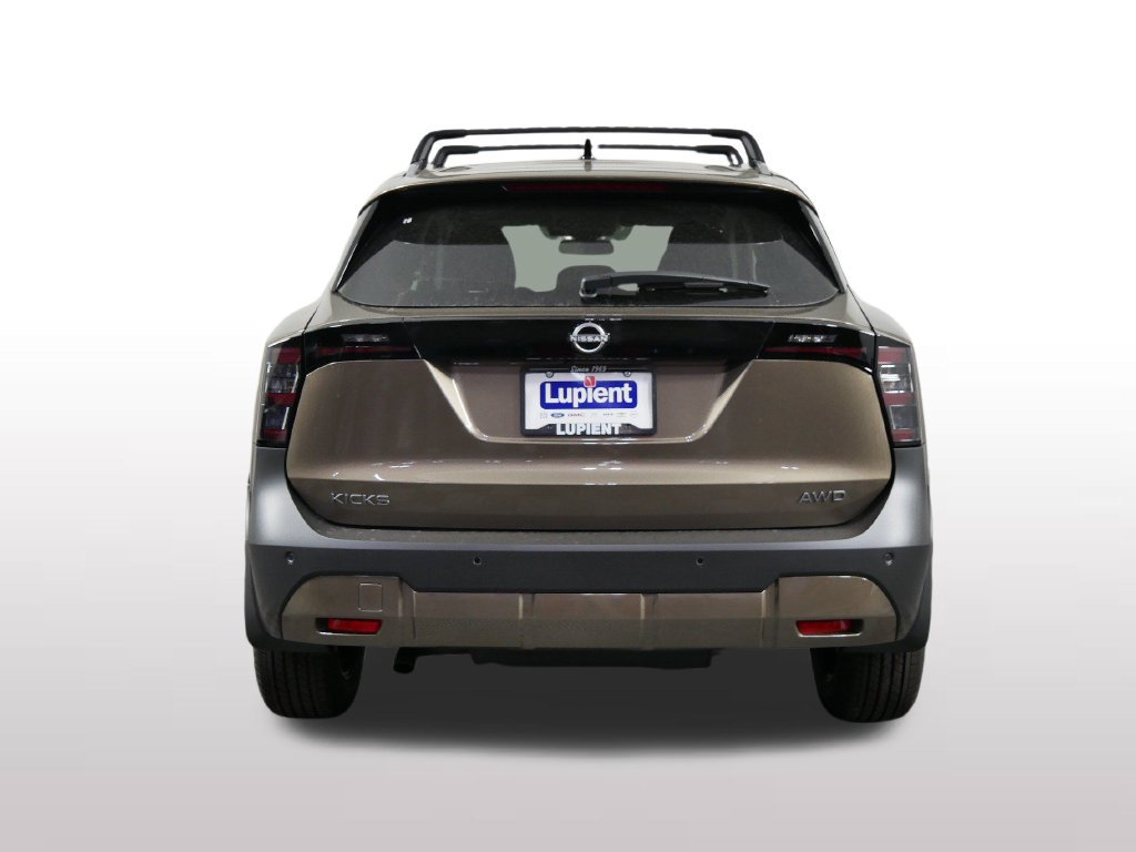 New 2026 Nissan Kicks SV w/ Cold Weather Package AWD/4WD image 7