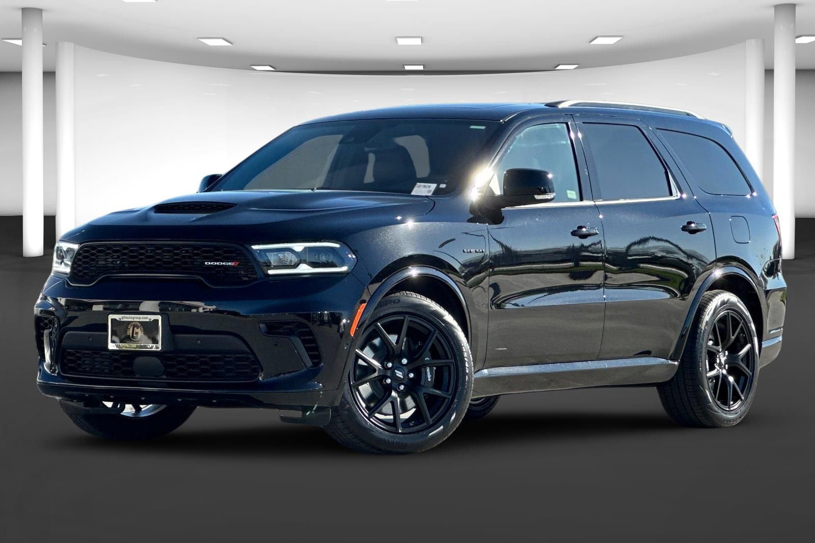 New 2026 Dodge Durango GT image 2