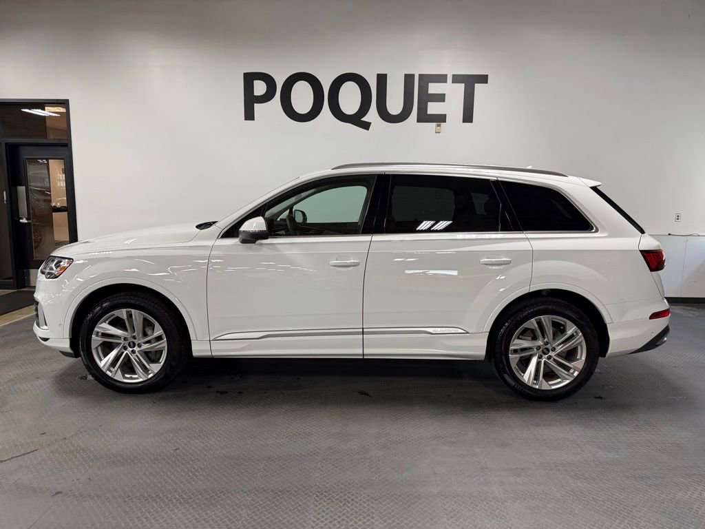 Used 2022 Audi Q7 2.0T Premium Plus