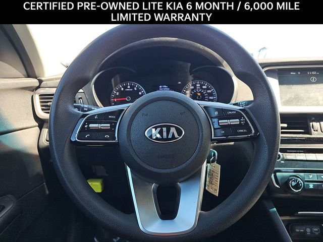 Certified 2020 Kia Optima LX image 9