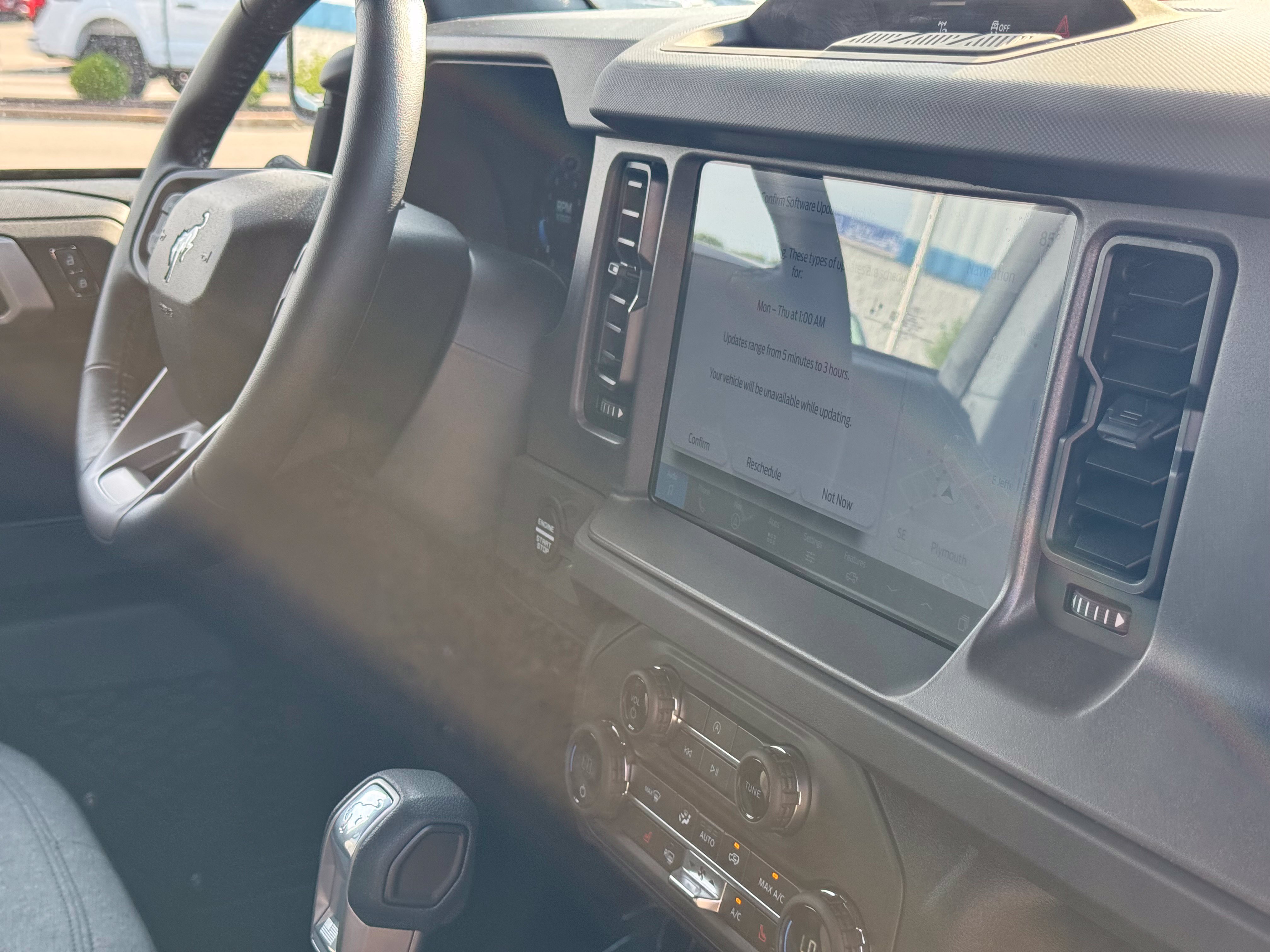 New 2026 Ford Bronco Big Bend AWD/4WD image 15