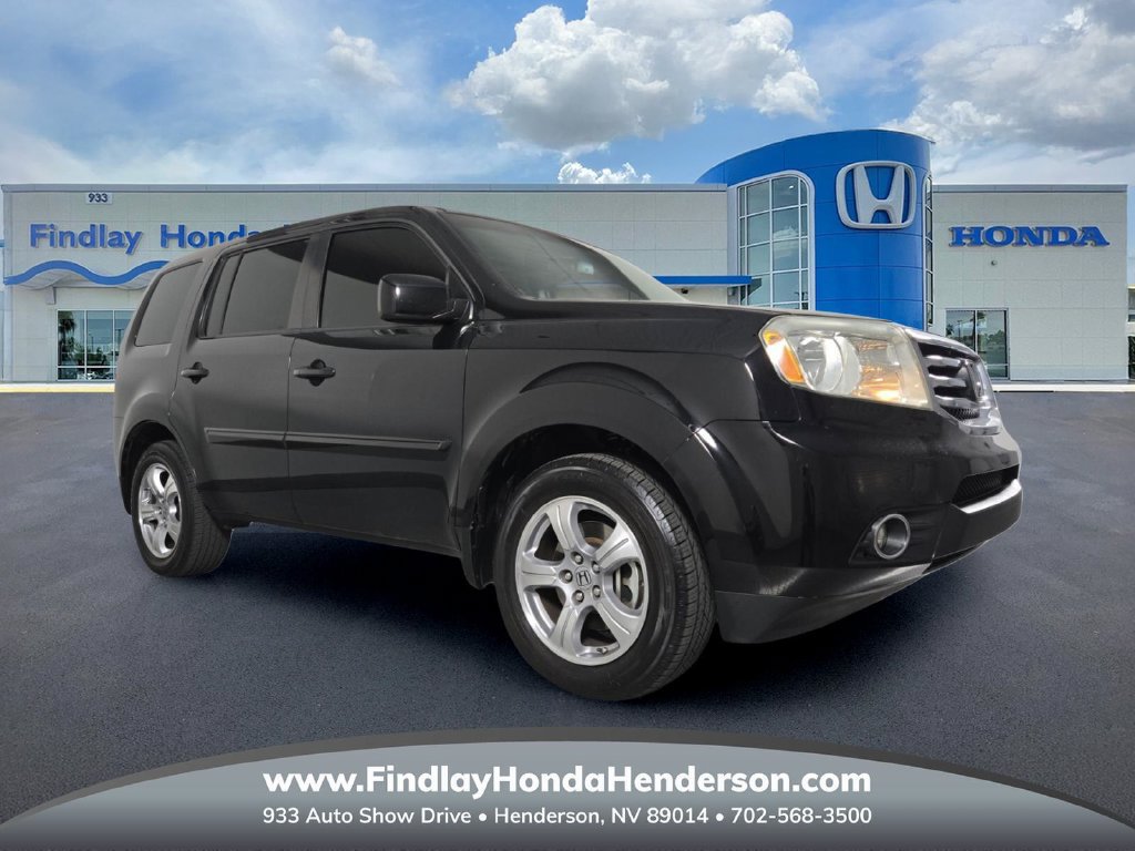 Used 2015 Honda Pilot EX-L
