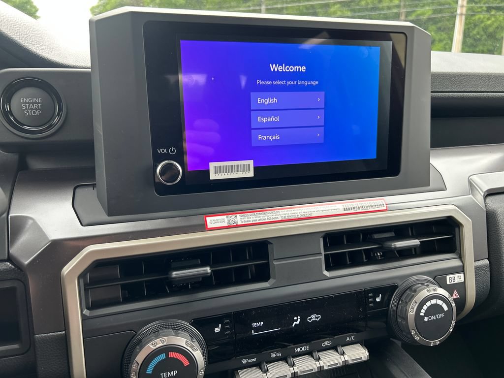 New 2026 Toyota Tacoma SR5 AWD/4WD image 12