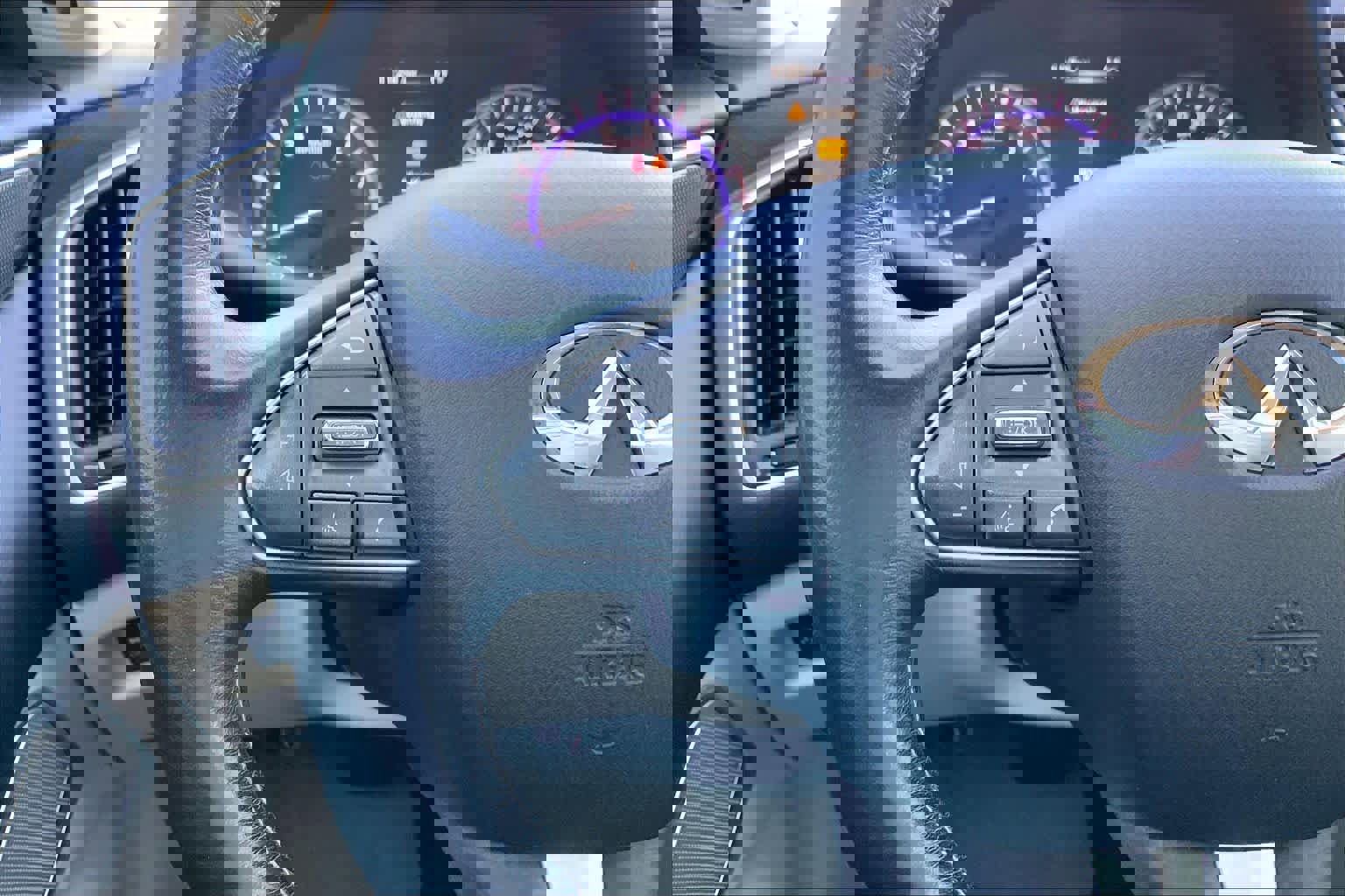 Used 2017 INFINITI Q50 3.0t Premium image 22