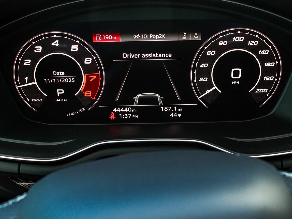 Used 2023 Audi RS 5 Sportback w/ Dynamic Package image 16