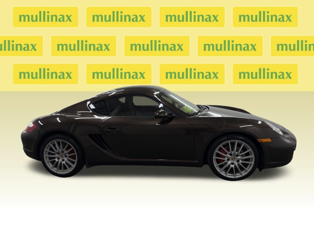 Used 2008 Porsche Cayman S image 2