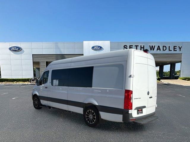 Used 2023 Mercedes-Benz Sprinter 2500 image 6