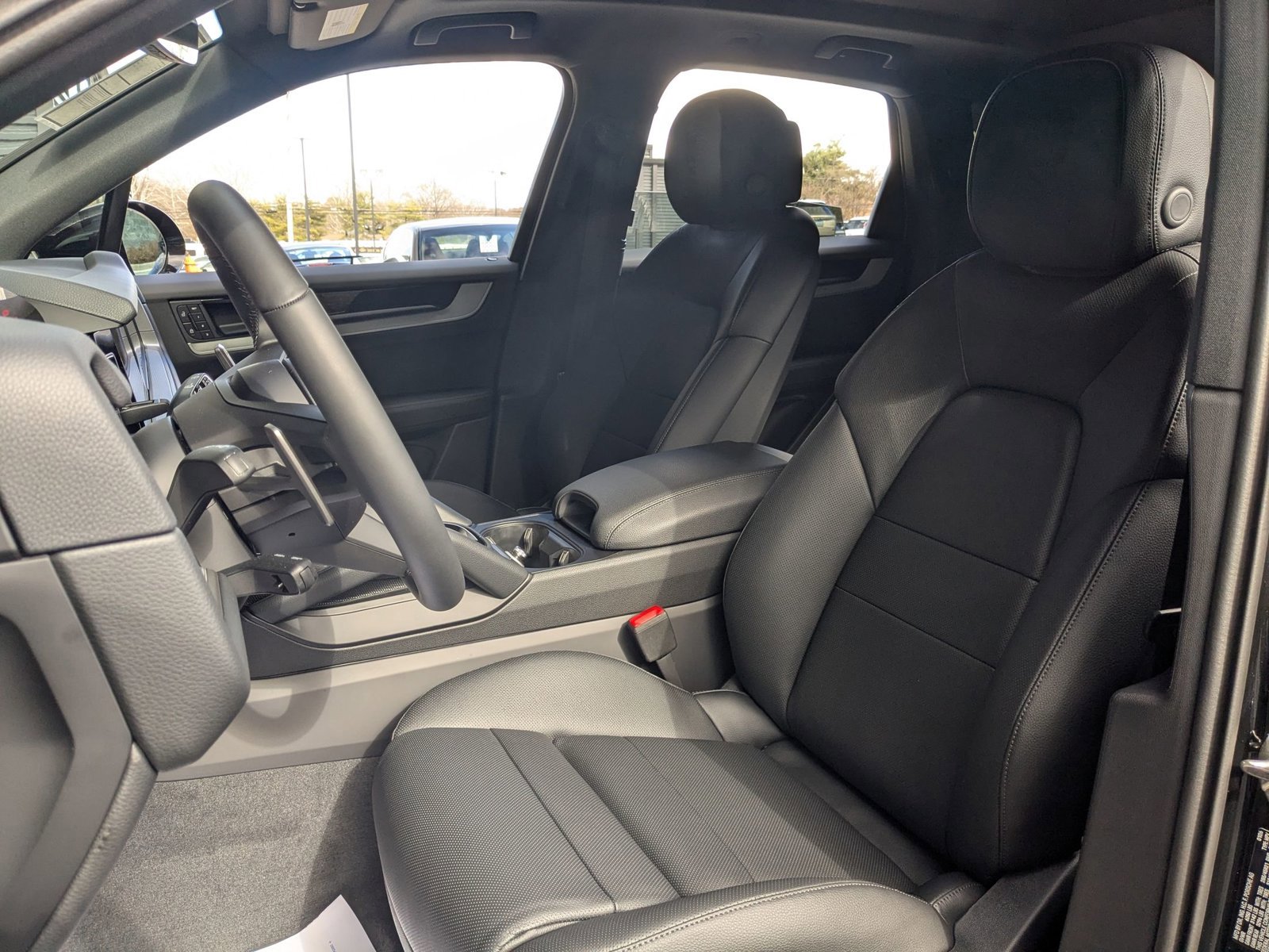 New 2026 Porsche Cayenne AWD/4WD image 5