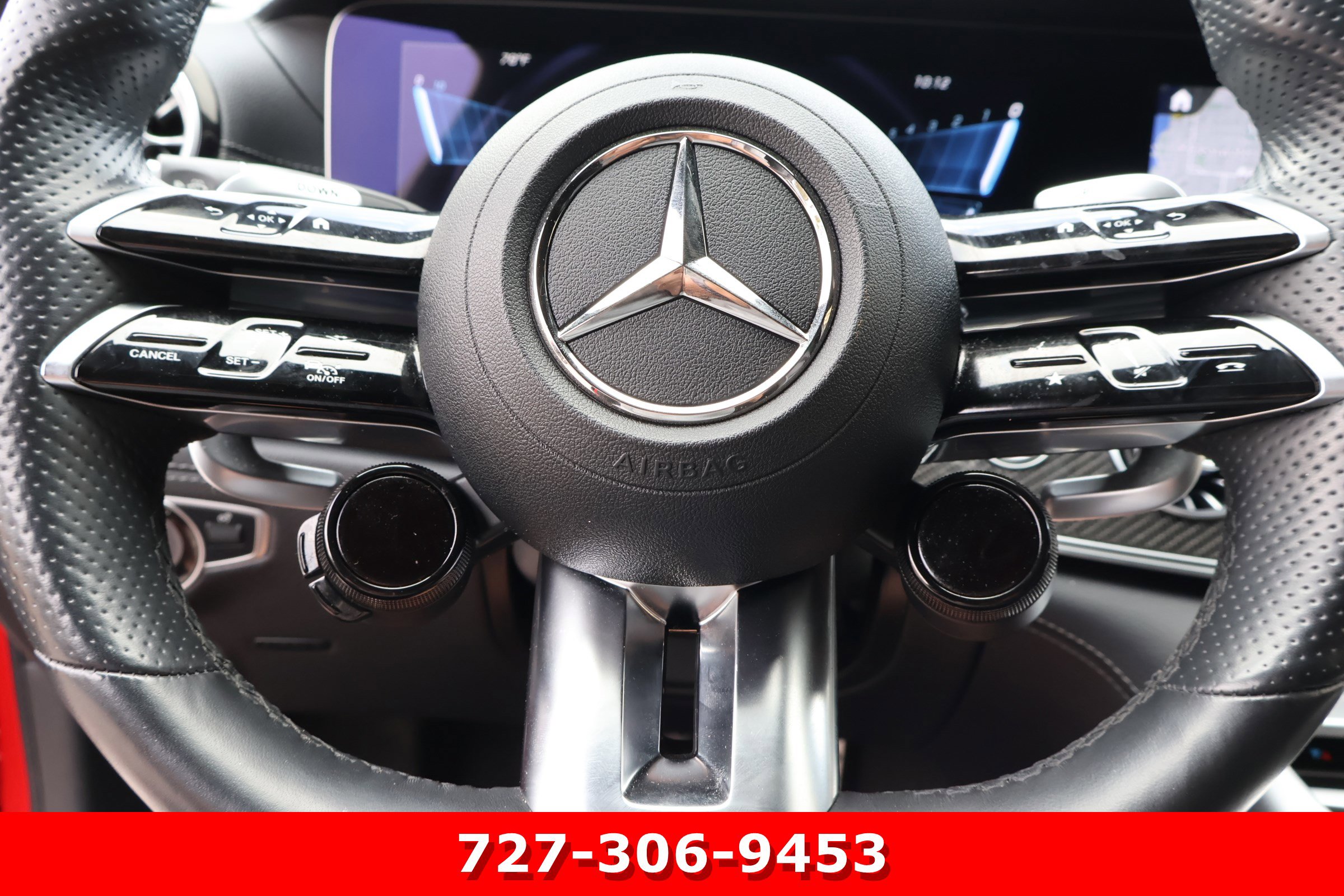 Certified 2022 Mercedes-Benz AMG GT 53 w/ Driver Assistance Package image 26