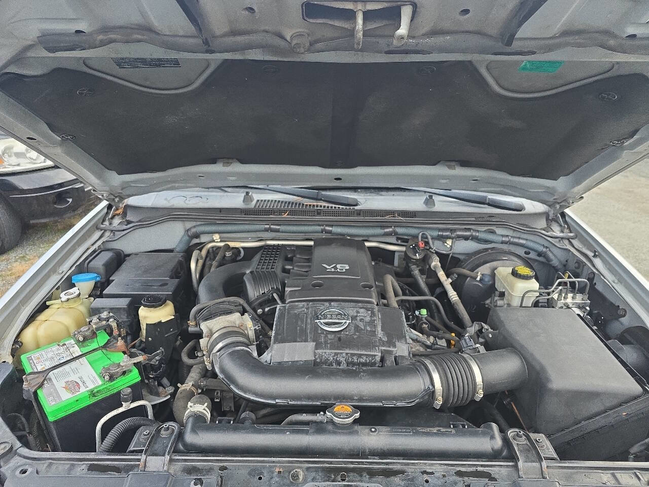 Used 2011 Nissan Pathfinder LE w/ Navigation Pkg image 51