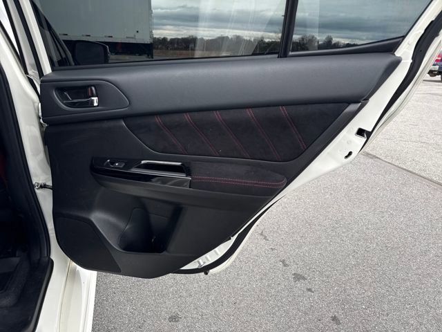 Used 2020 Subaru WRX STI image 16