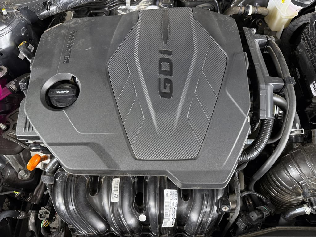 Certified 2023 Hyundai Sonata SEL FWD image 17