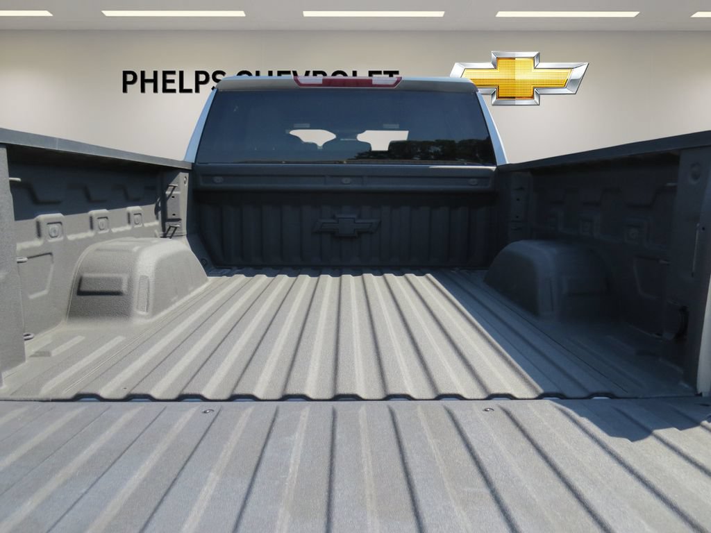 Certified 2023 Chevrolet Silverado 1500 LTZ AWD/4WD image 17