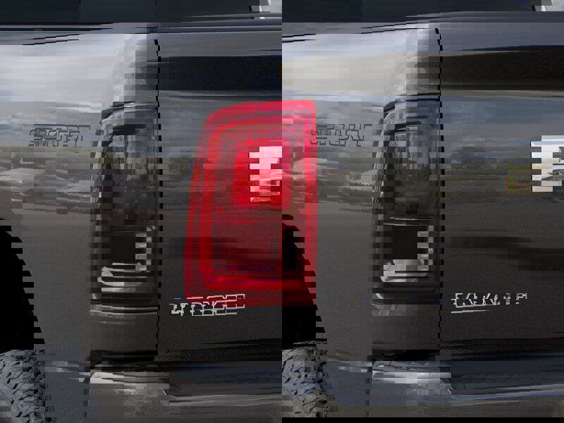 New 2026 RAM 2500 Laramie w/ Sport Appearance Package image 5