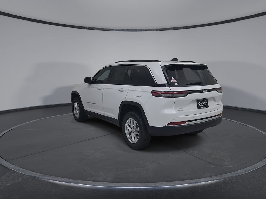 New 2026 Jeep Grand Cherokee Laredo X AWD/4WD image 11