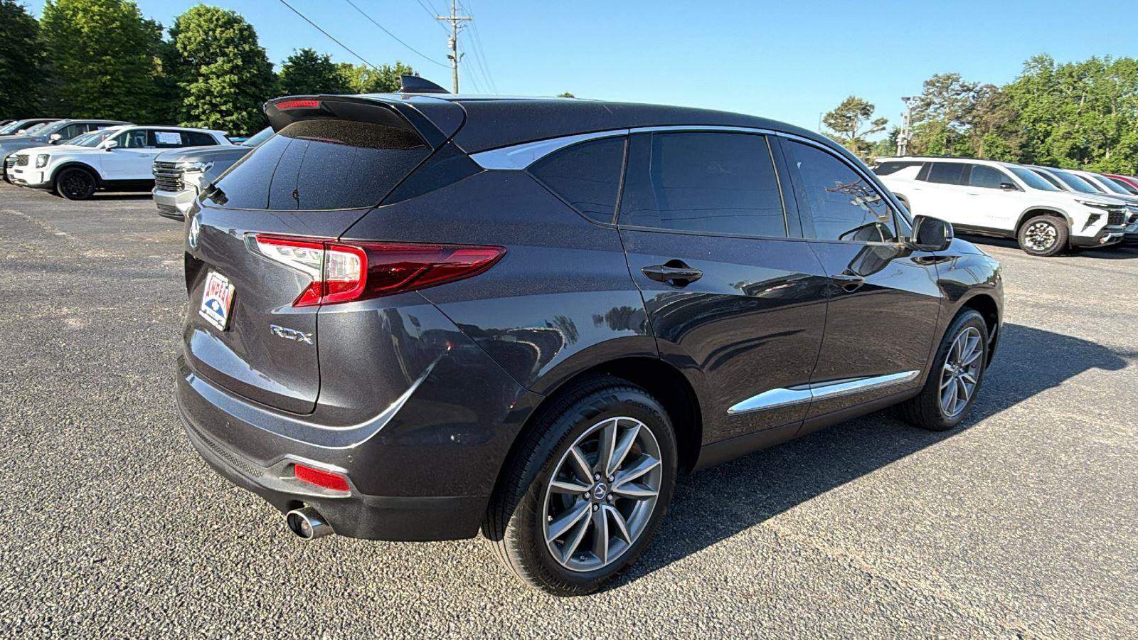 Used 2019 Acura RDX FWD w/ Technology Package image 5