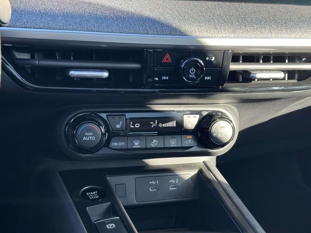 New 2026 Nissan Kicks SV w/ SV Premium Package image 22