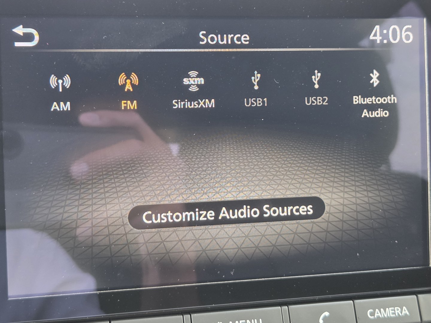 New 2026 Nissan Rogue Dark Armor AWD/4WD image 11