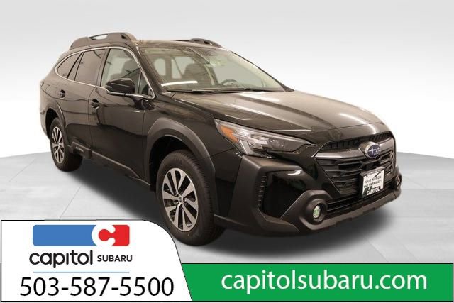 New 2025 Subaru Outback Premium