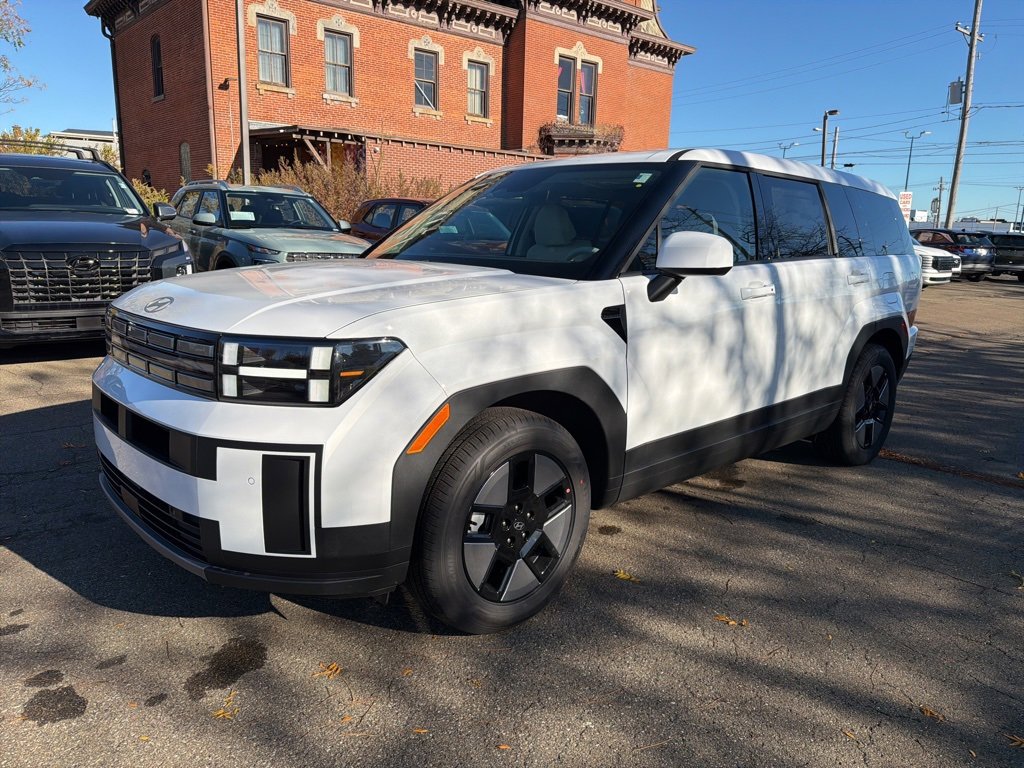 New 2026 Hyundai Santa Fe SE image 3