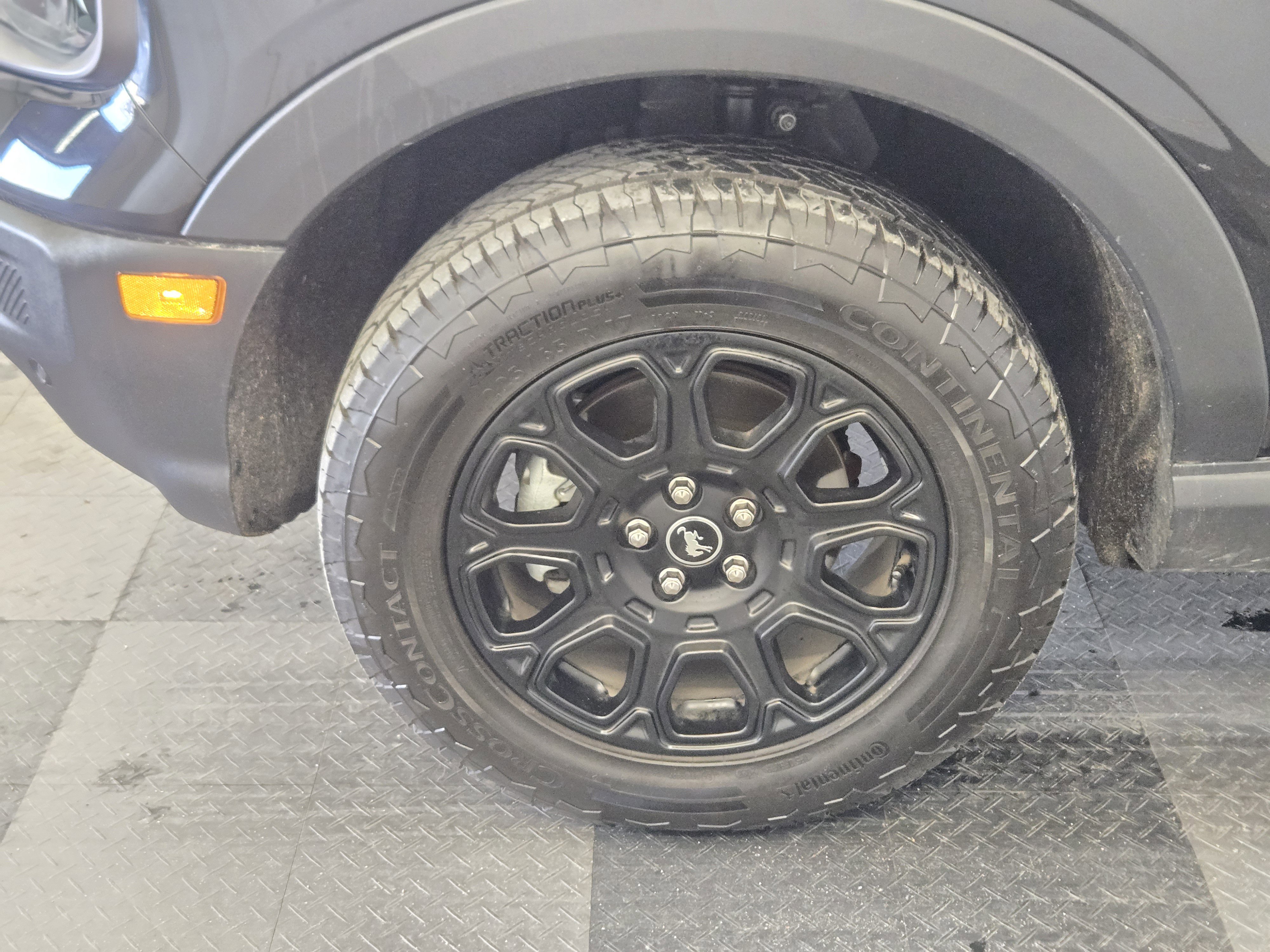 Certified 2025 Ford Bronco Sport Badlands image 9