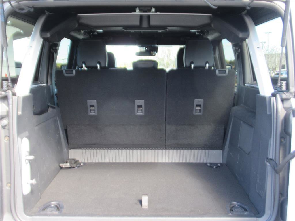 Used 2024 Ford Bronco Wildtrak image 30