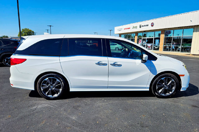 Used 2023 Honda Odyssey Elite image 38