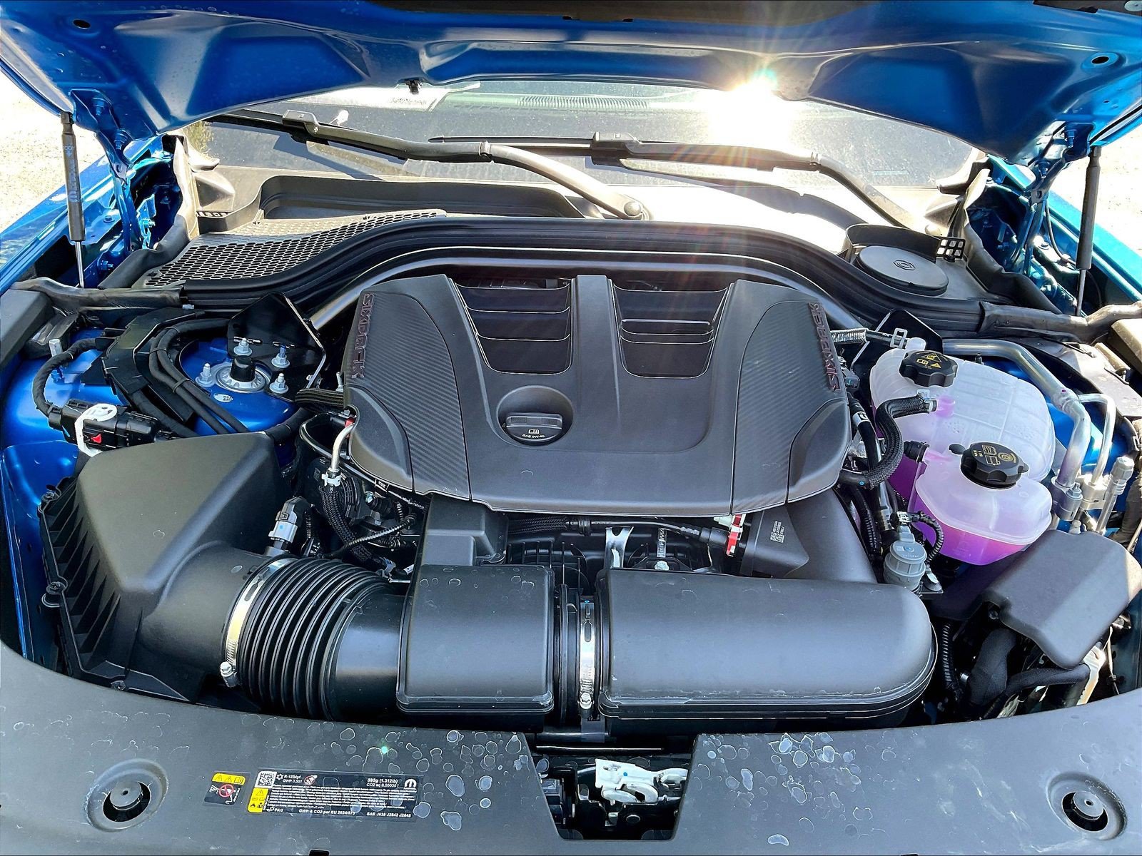 New 2026 Dodge Charger Scat Pack AWD/4WD image 23