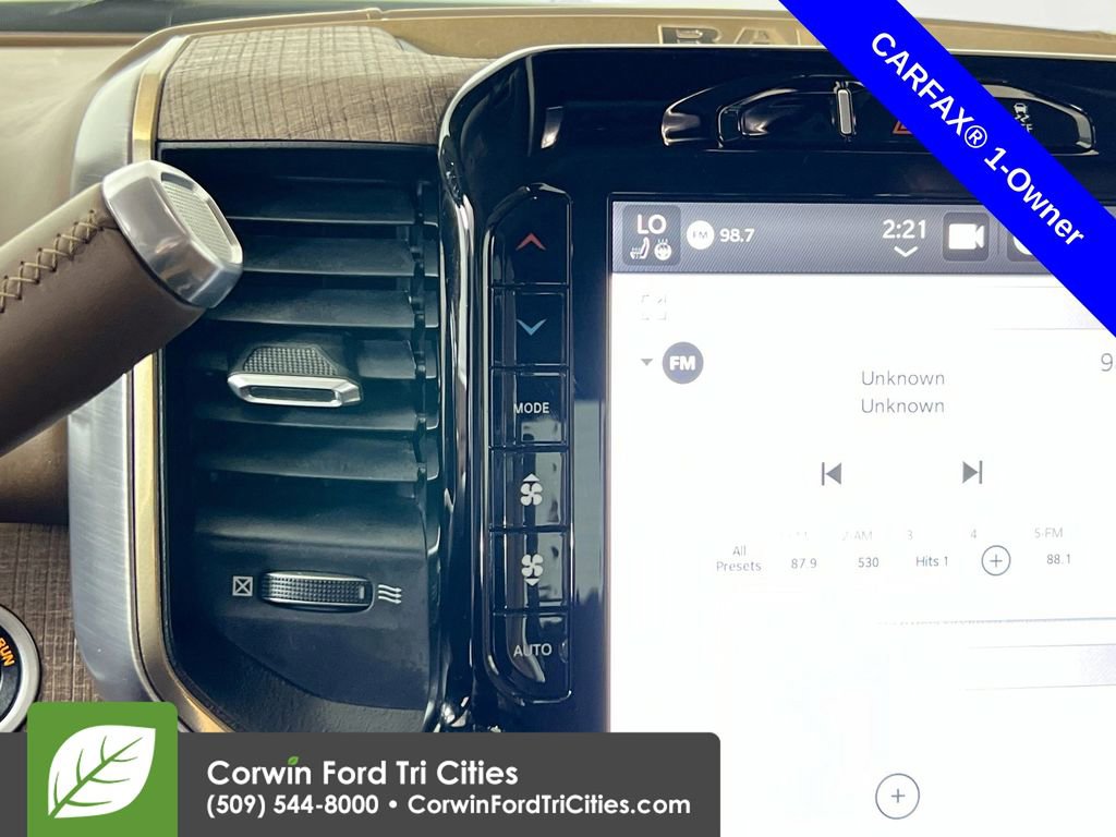 Used 2023 RAM 3500 Limited image 9