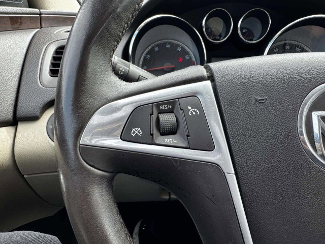 Used 2011 Buick Regal CXL Turbo w/ TO2 Preferred Equipment Group image 25