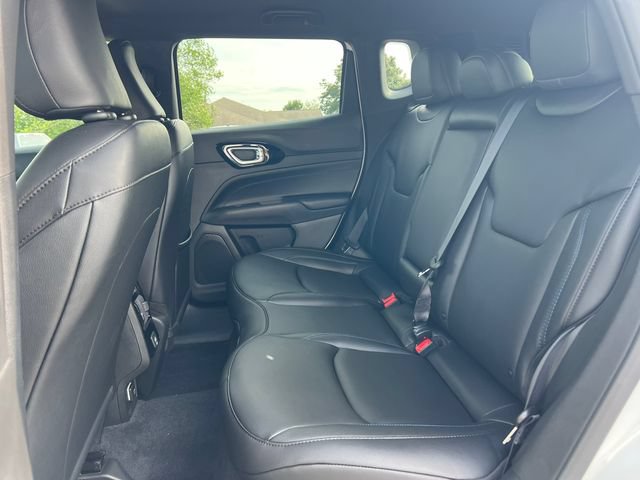 New 2026 Jeep Compass Limited AWD/4WD image 4