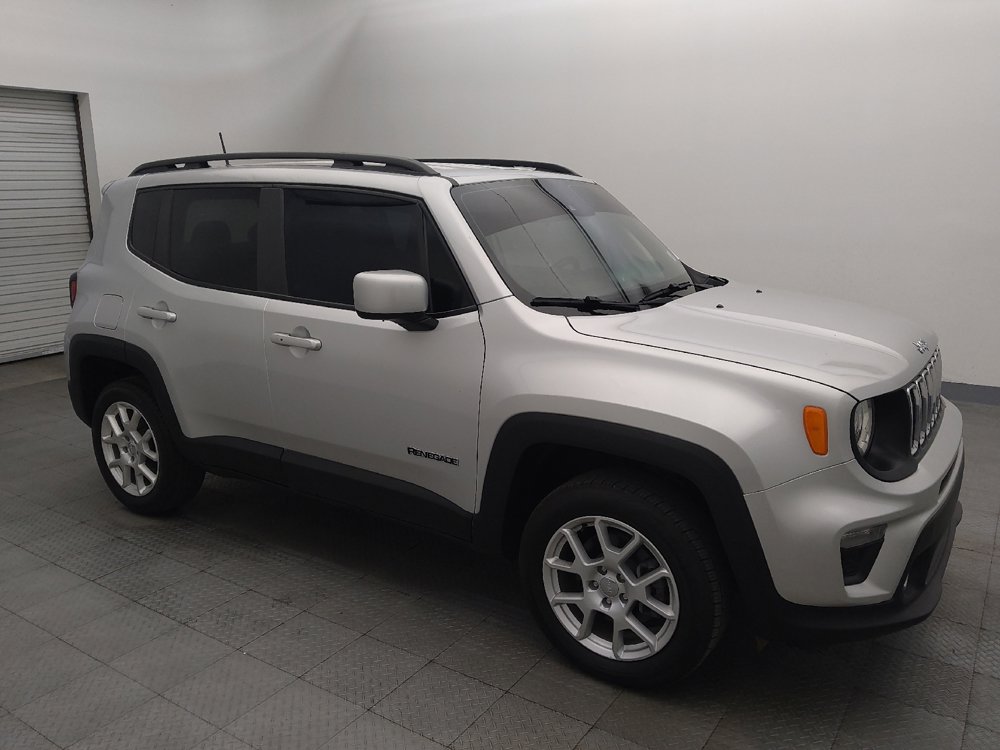 Used 2021 Jeep Renegade Latitude AWD/4WD image 11