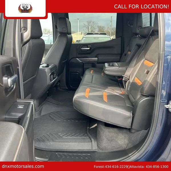 Used 2020 GMC Sierra 1500 AT4 w/ AT4 Premium Package image 10