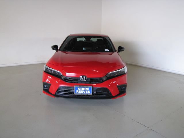 Certified 2022 Honda Civic Sport image 2