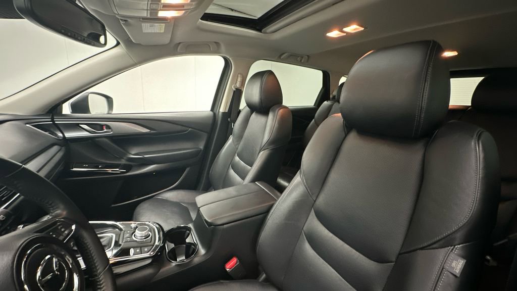 Used 2023 MAZDA CX-9 Touring AWD/4WD image 9