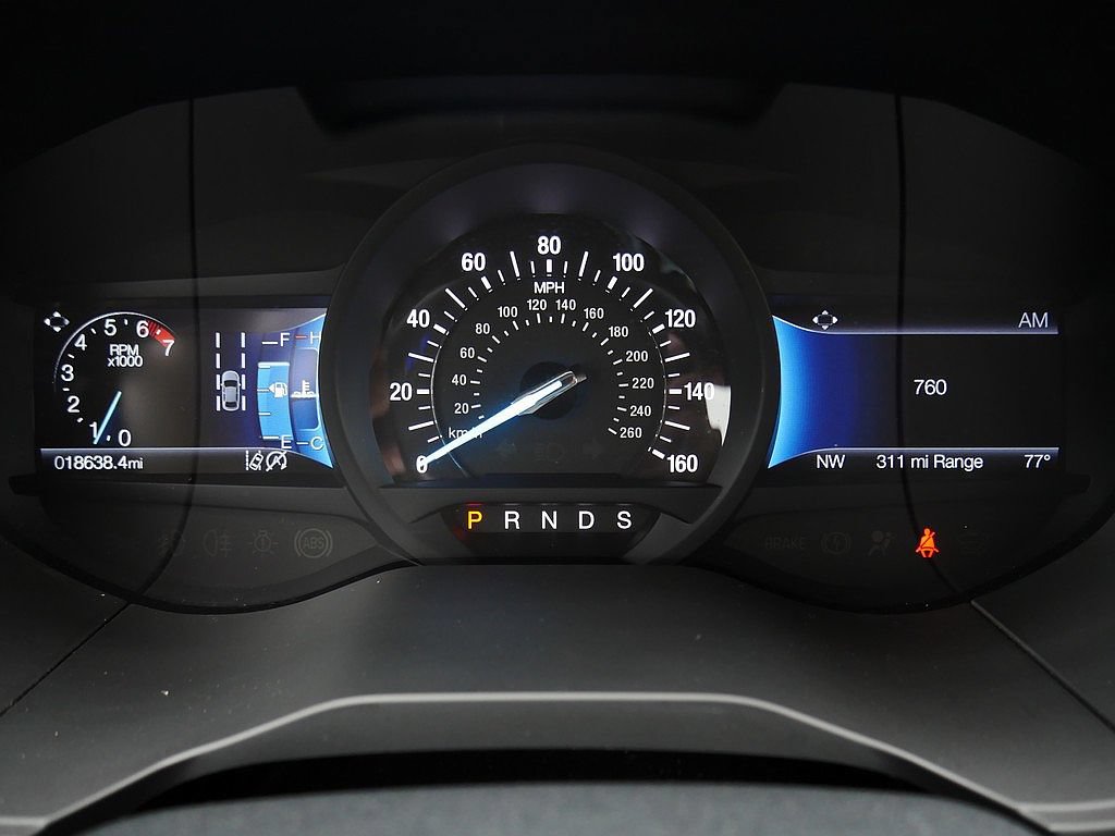 Used 2024 Ford Edge SEL w/ Convenience Package AWD/4WD image 29