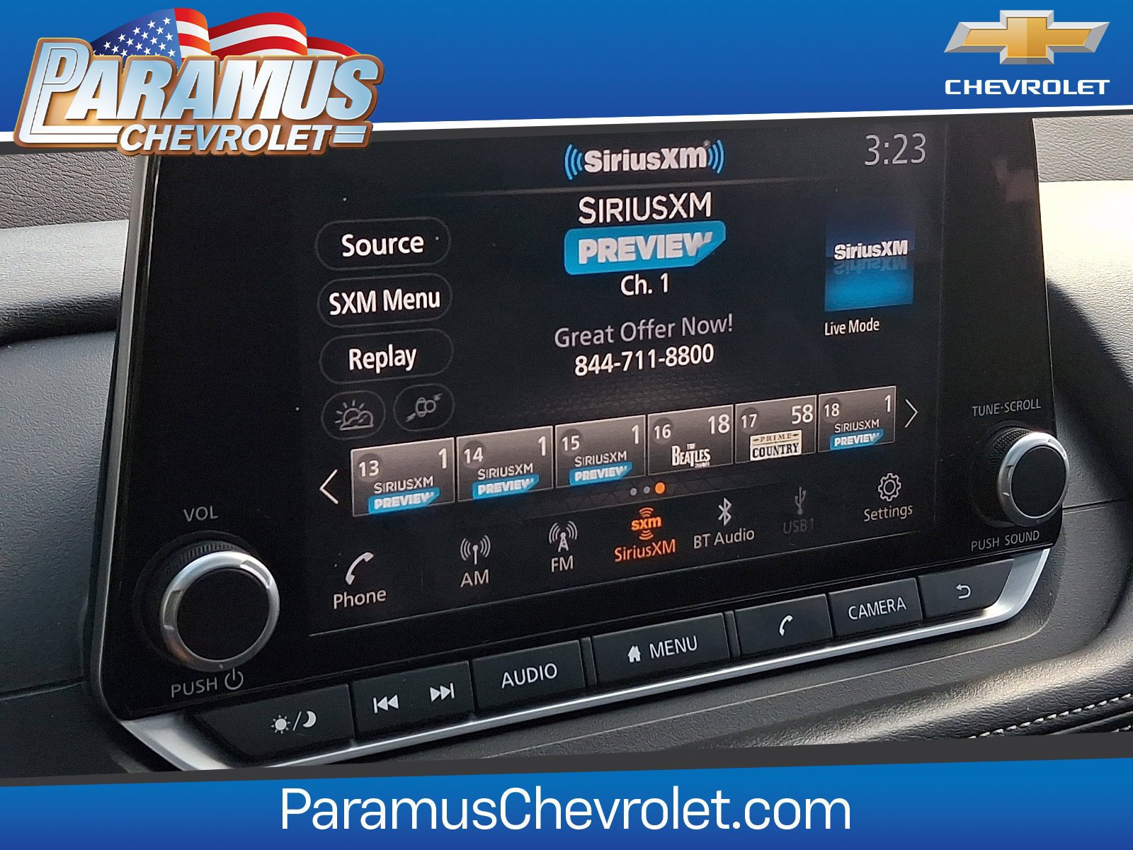 Used 2023 Nissan Rogue SV w/ SV Premium B Package AWD/4WD image 17