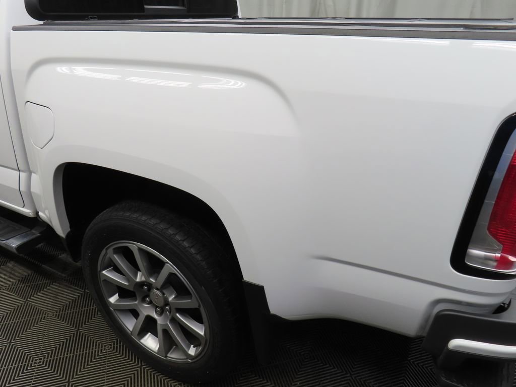 Used 2020 GMC Canyon Denali AWD/4WD image 40