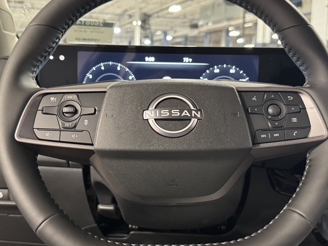 New 2026 Nissan Sentra SV w/ SV Convenience Package FWD image 12