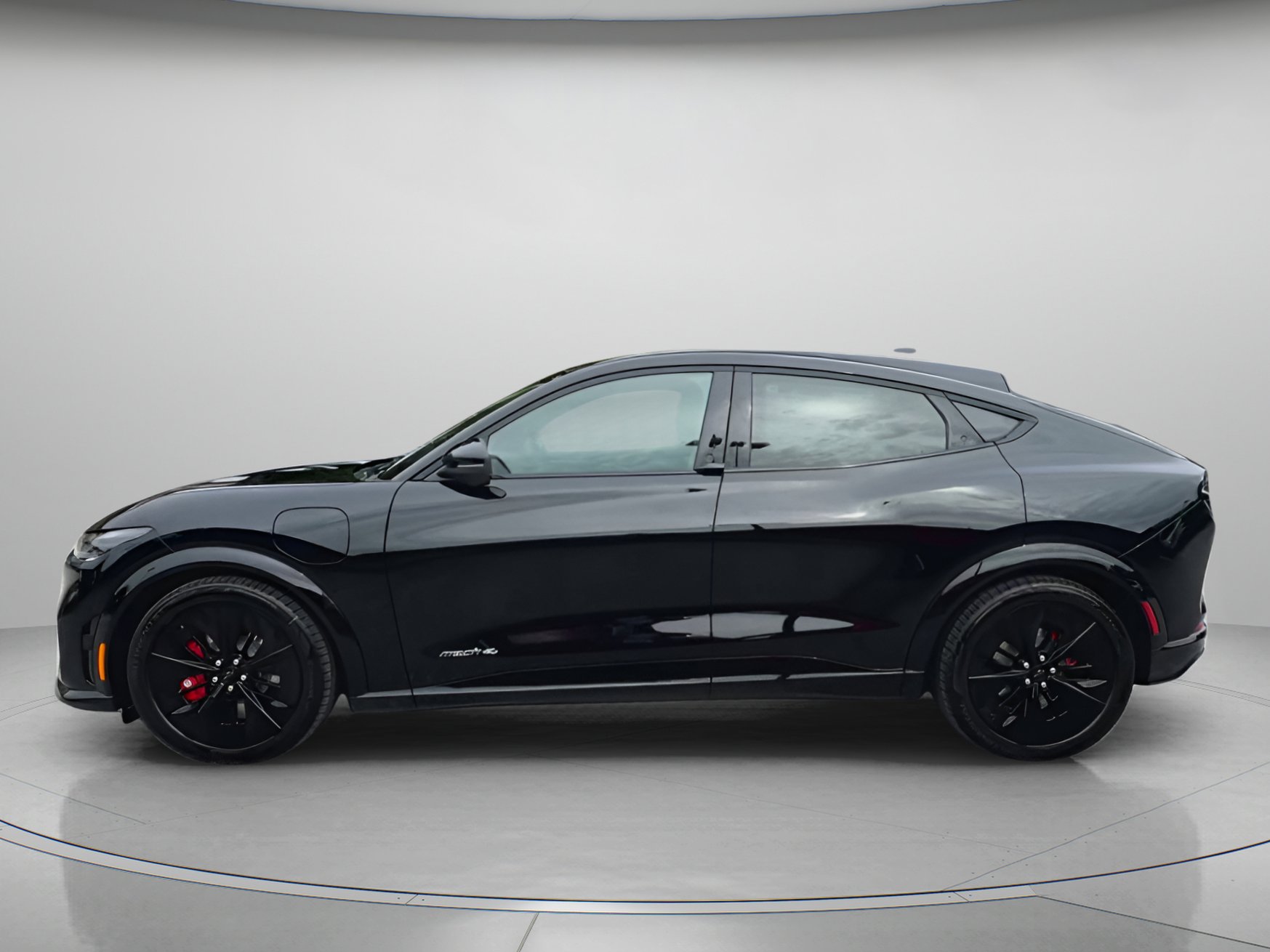 New 2025 Ford Mustang Mach-E GT image 16