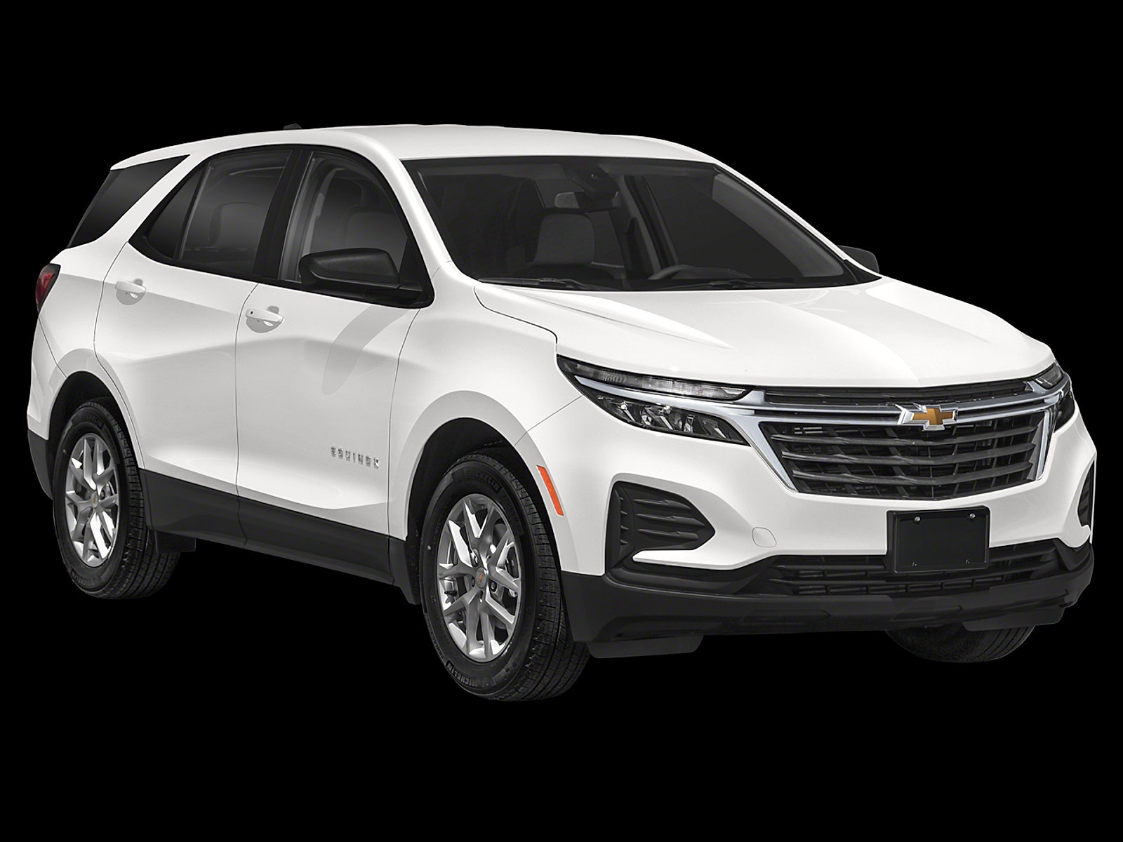 Used 2022 Chevrolet Equinox LT FWD image 36
