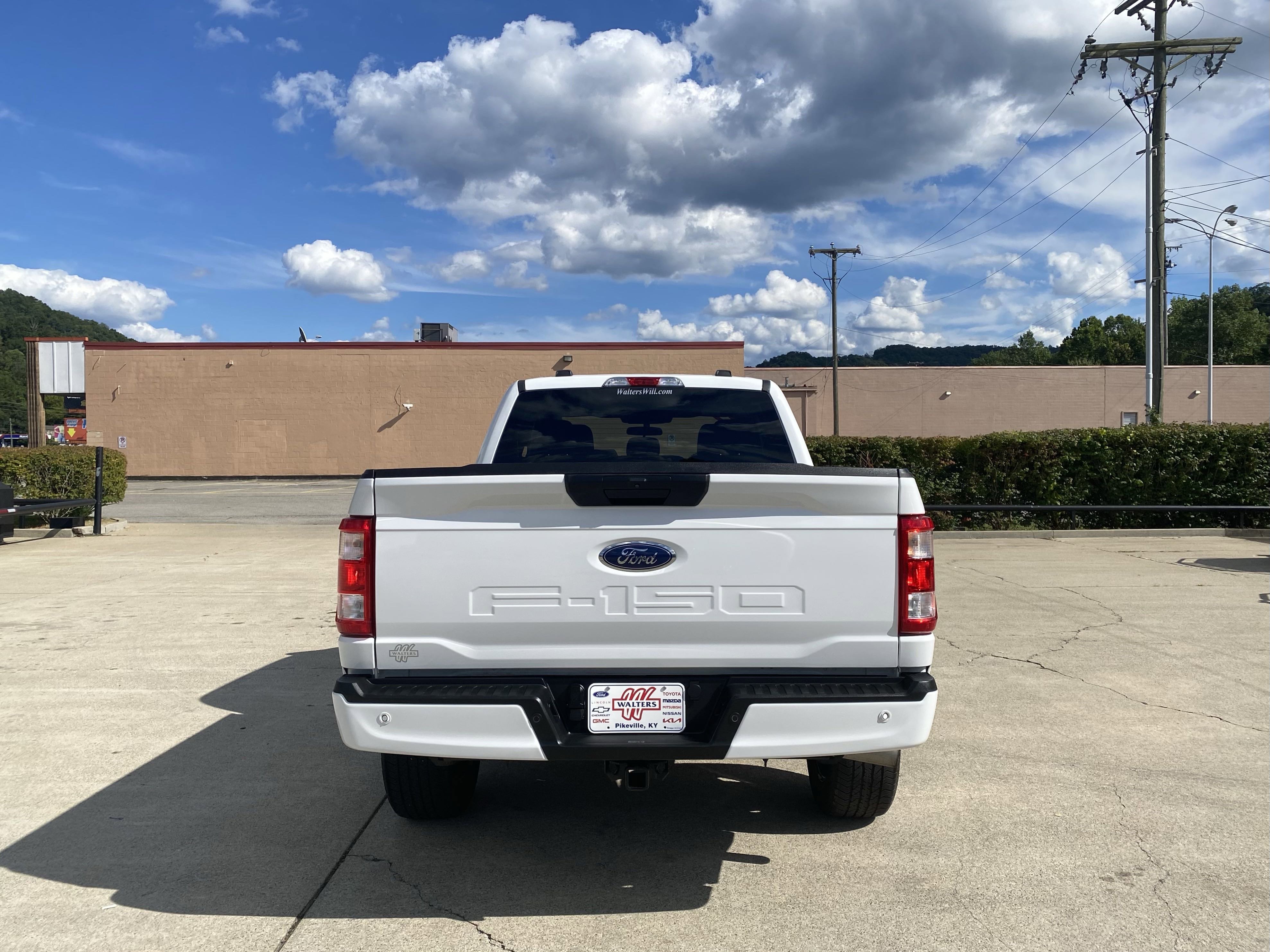 Used 2022 Ford F150 XL w/ STX Appearance Package image 26