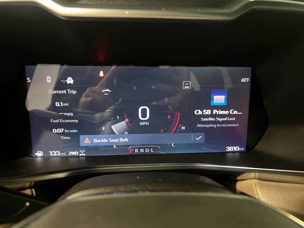 Certified 2026 GMC Canyon Denali AWD/4WD image 20