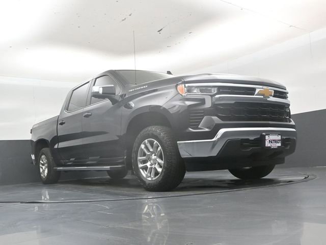 Used 2023 Chevrolet Silverado 1500 LT w/ Max Trailering Package AWD/4WD image 44