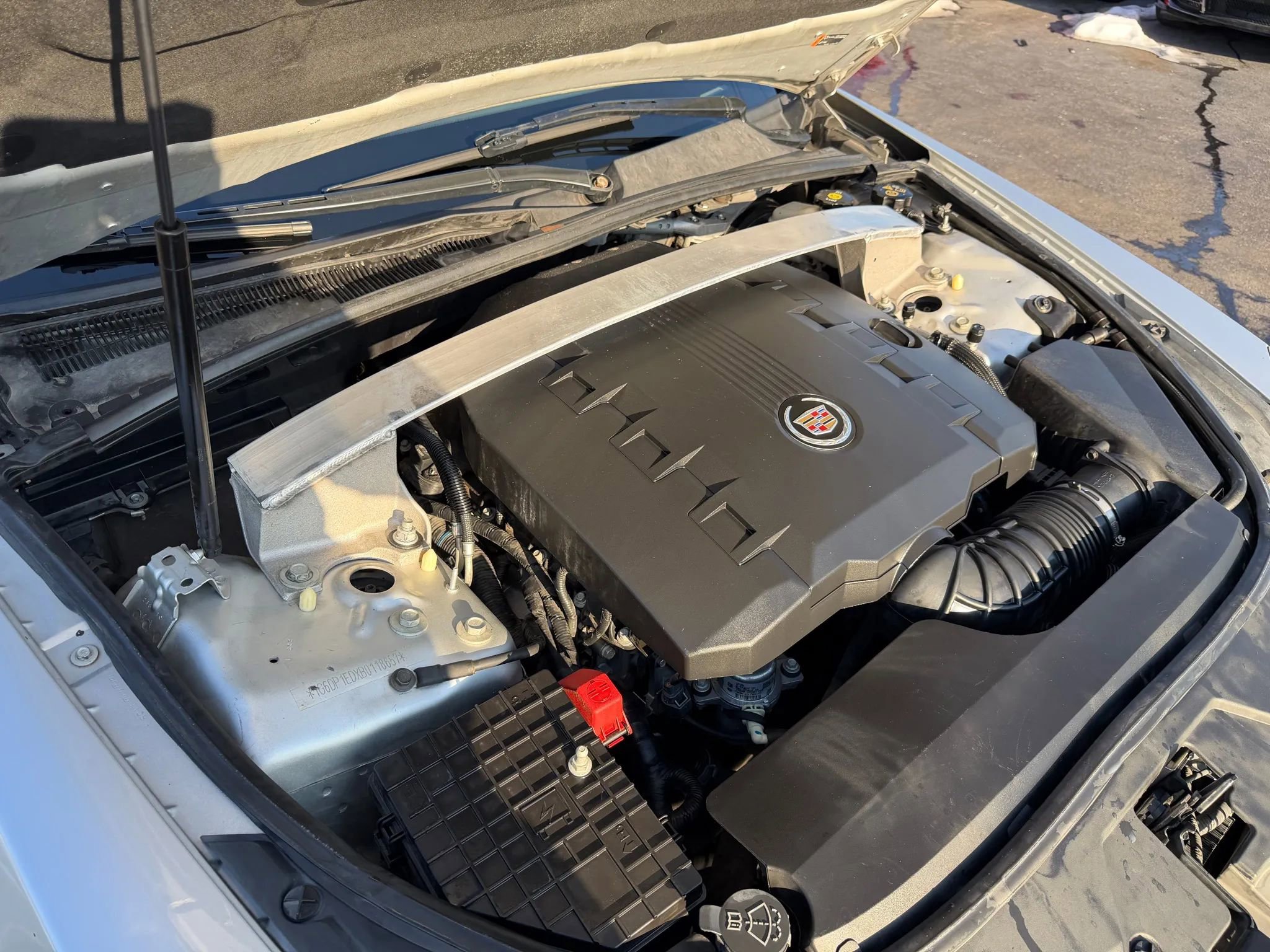 Used 2011 Cadillac CTS Premium image 36