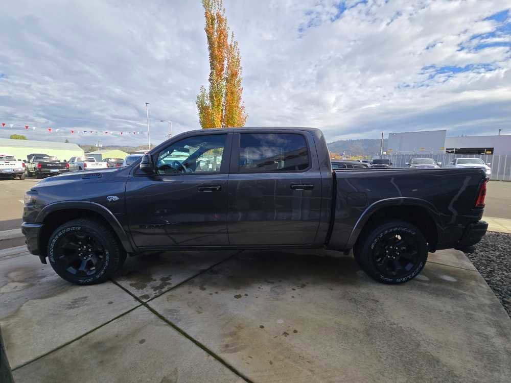 New 2026 RAM 1500 Big Horn AWD/4WD image 2