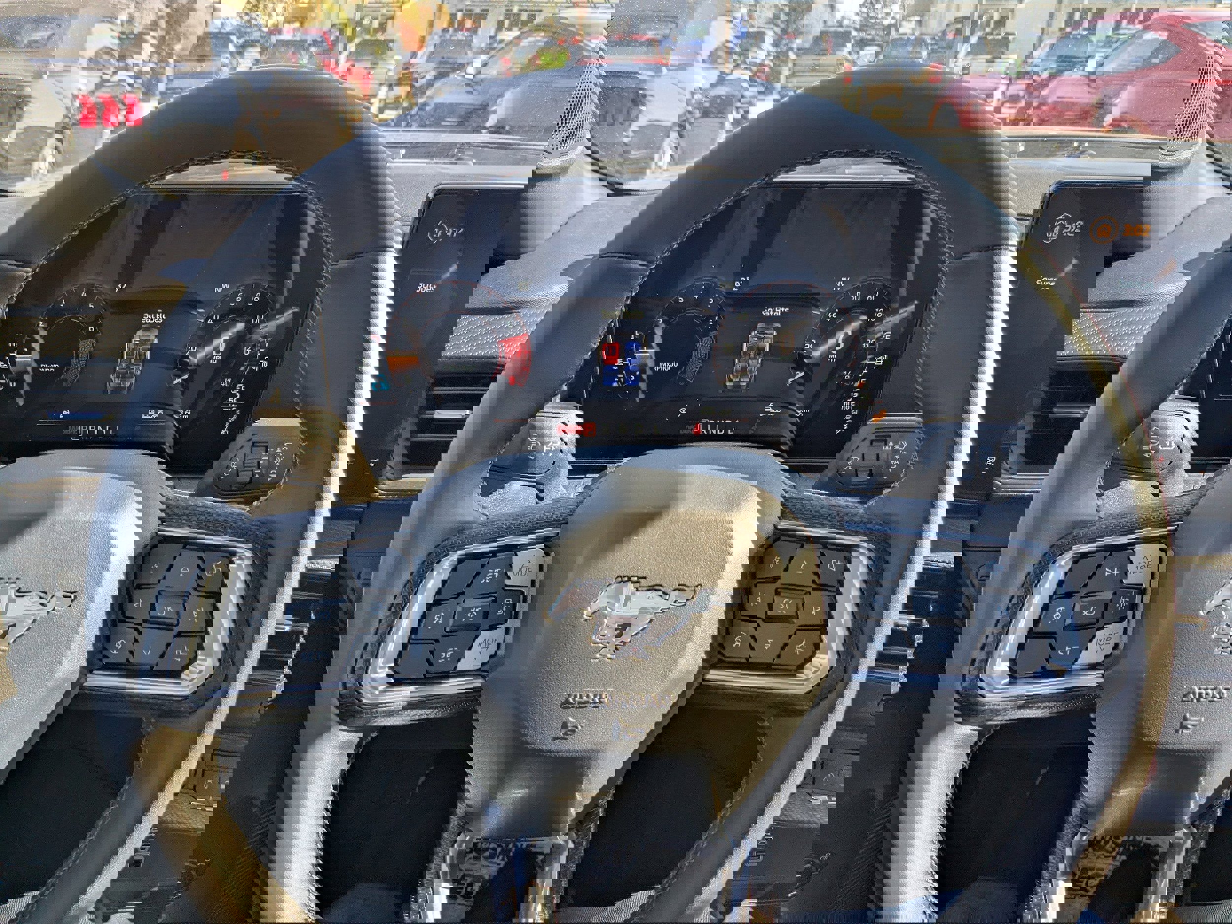 New 2026 Ford Mustang Coupe image 15