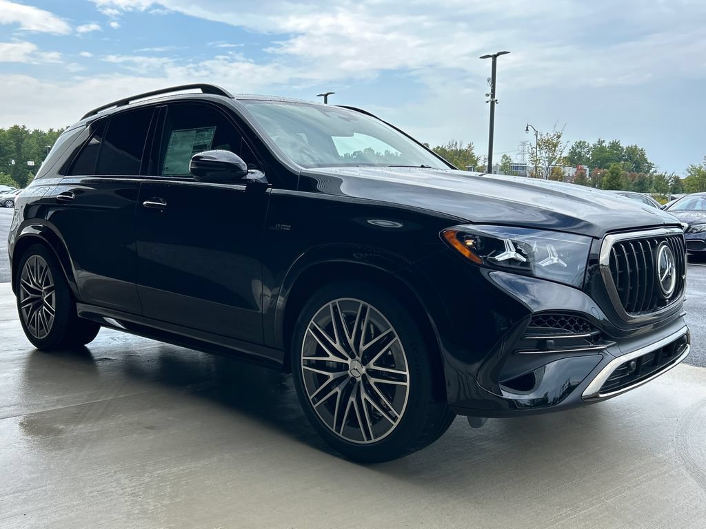 New 2027 Mercedes-Benz GLE 53e AMG 4MATIC image 2
