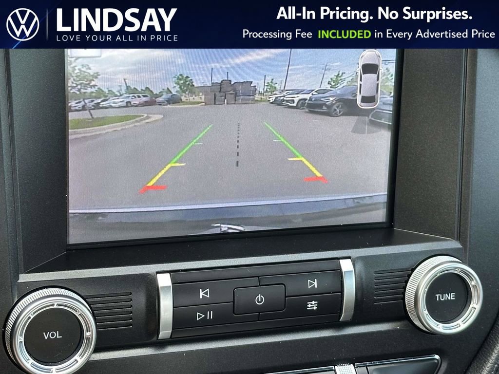 Used 2019 Ford Mustang Premium w/ Ecoboost Performance Package RWD image 17